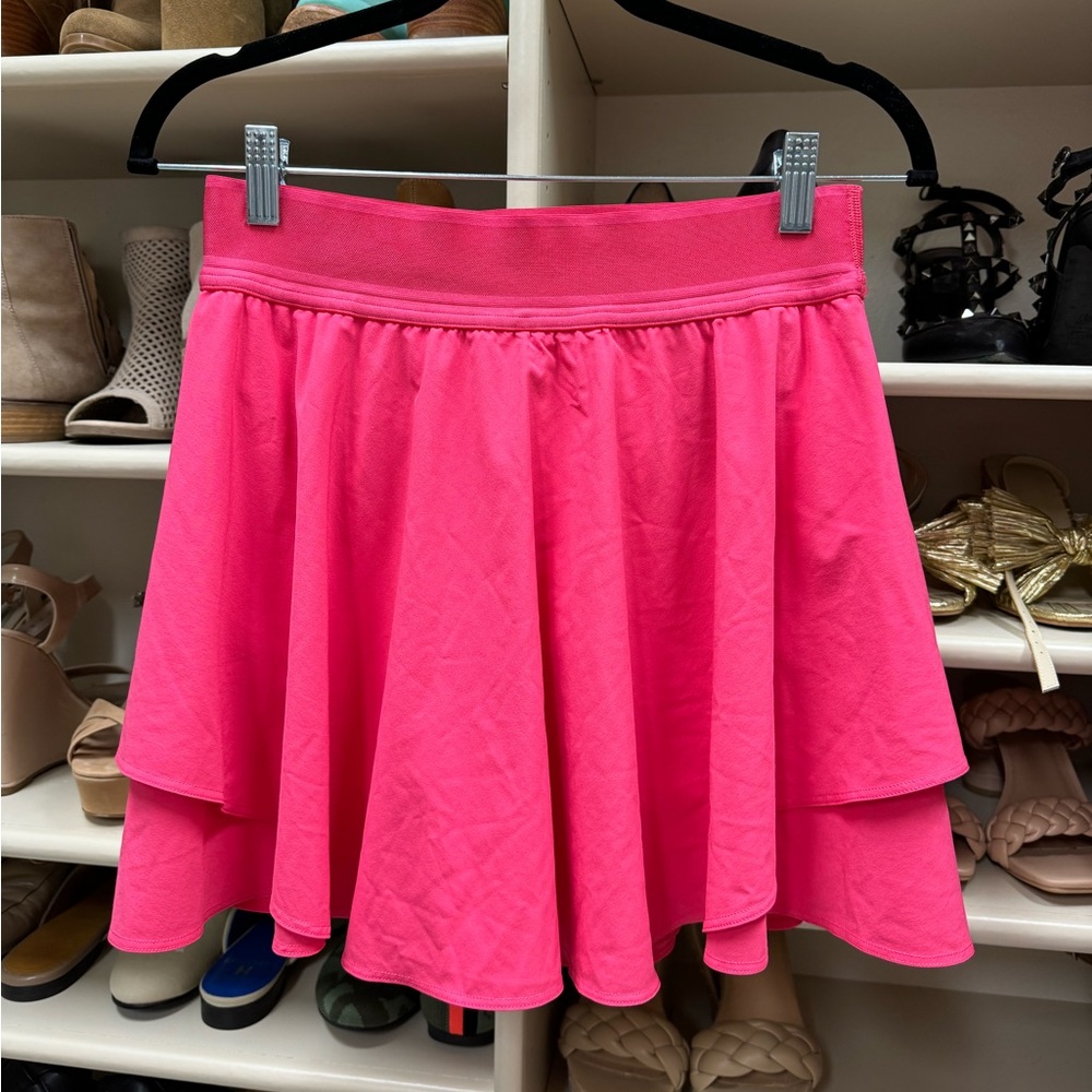 lululemon Court Rival High-Rise Skirt Long (6)